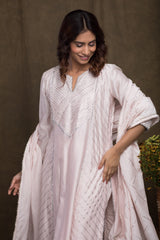 Gota Embelished Kurta With plazo set