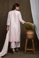 Gota Embelished Kurta With plazo set