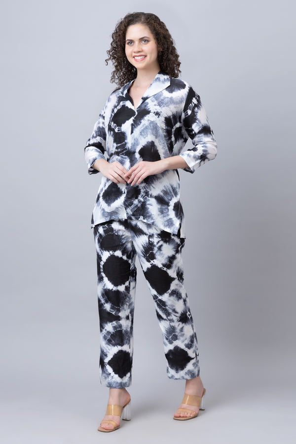 Tie-Dye Co-Ord Set
