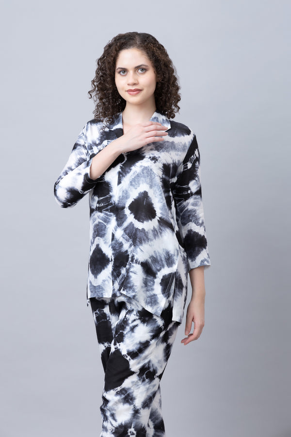Tie-Dye Co-Ord Set