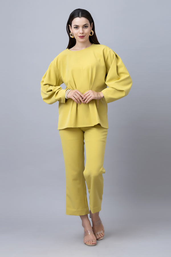 Lemon Glow Set