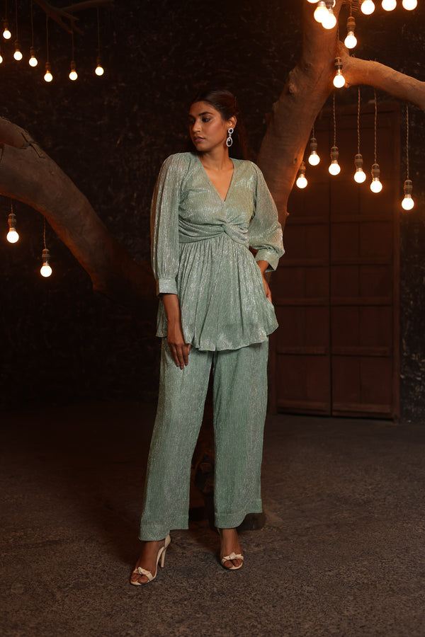 Shimmer Co-ord Set