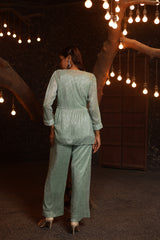 Shimmer Co-ord Set