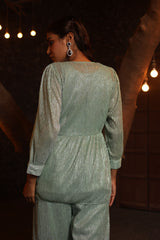 Shimmer Co-ord Set