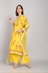 Georgette Printed Set