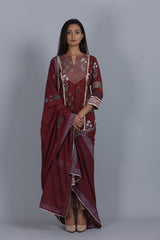 Printed Gota Set