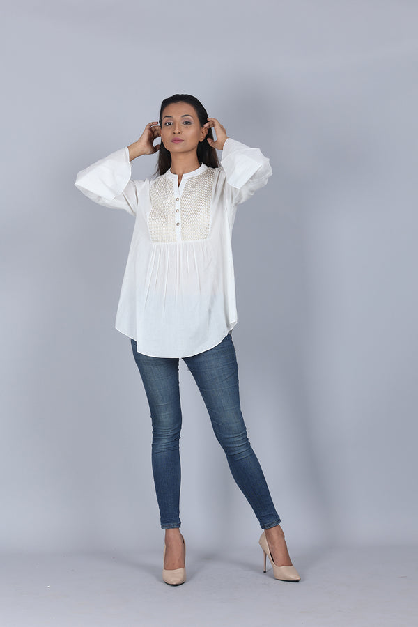 Comfy Cotton Gota Top