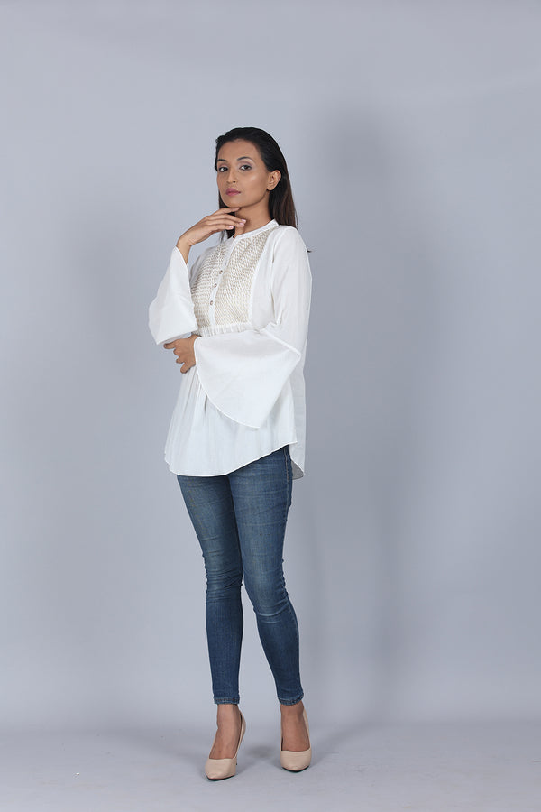 Comfy Cotton Gota Top