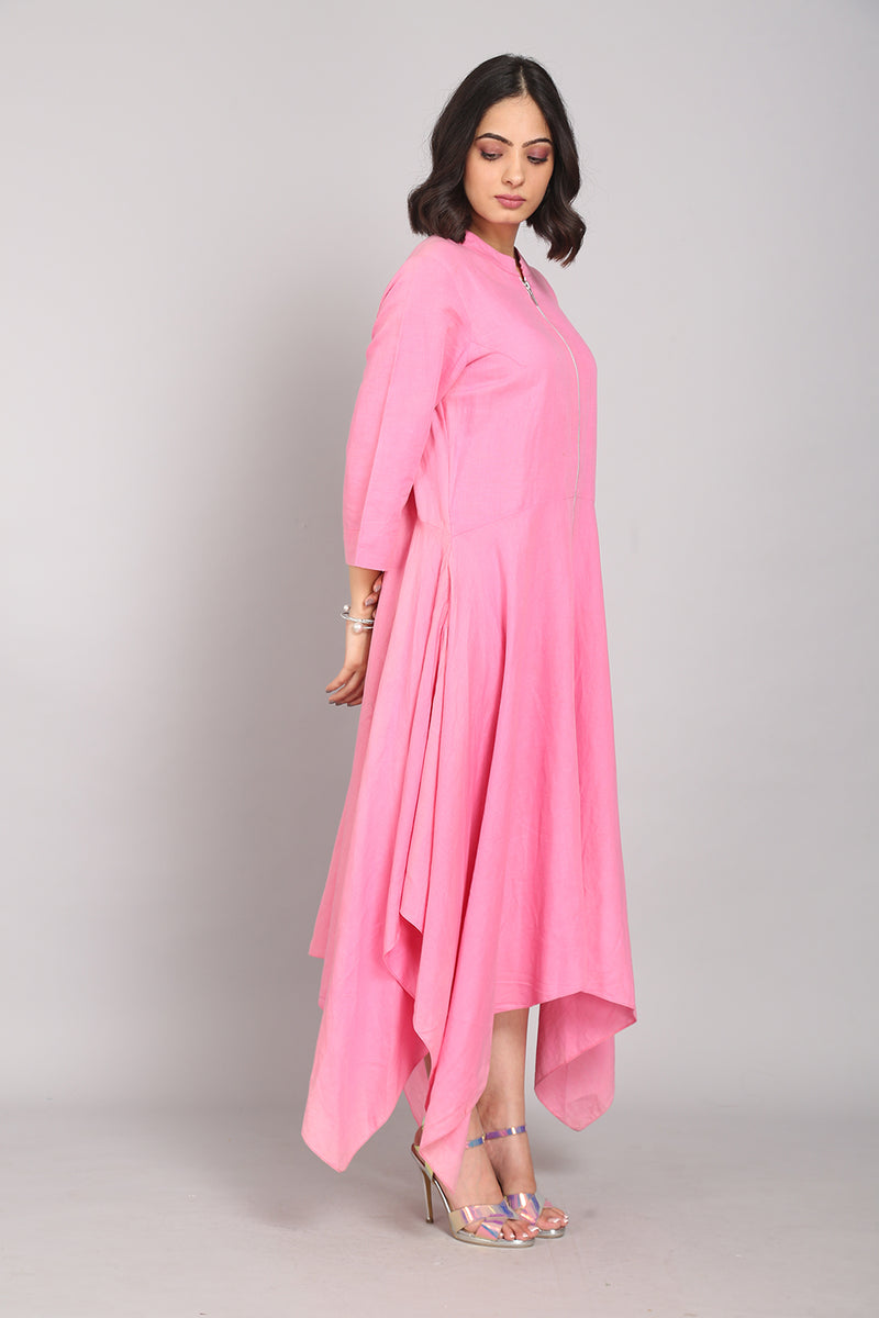 Asymmetrical Tunic