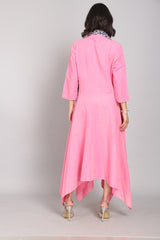 Asymmetrical Tunic